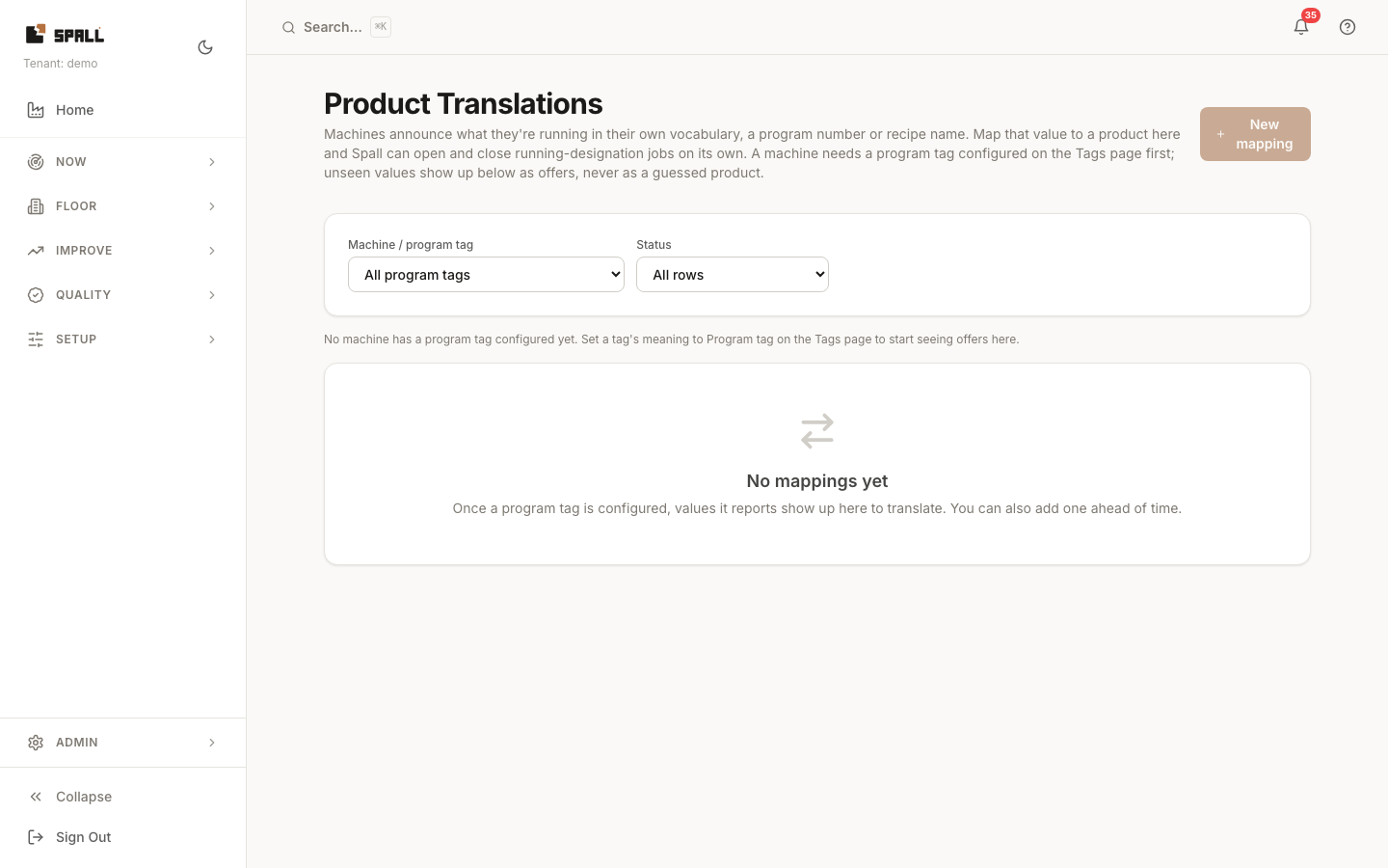 Product Translations